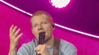Ed Sheeran
