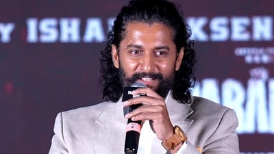 ఇదో పిచ్చి సినిమా.. రియాక్షన్లు కొత్తగా ఉన్నాయి.. అదే ప్యారడైజ్ గెలుపు.. మోహన్ బాబుతో ప్రేమలో పడిపోతాం: నాని (x)