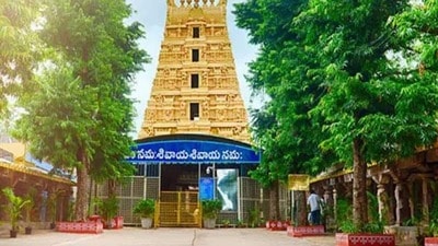శ్రీశైలం శ్రీశైలం