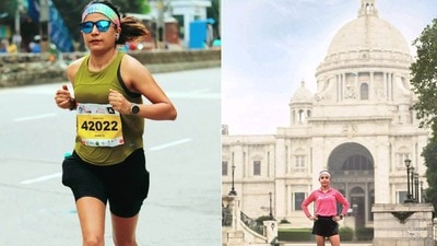 ম্যারাথন রেসের আগে টিপস দিলেন বিশেষজ্ঞ শ্বেতা লাখওয়ানি। ম্যারাথন রেসের আগে টিপস দিলেন বিশেষজ্ঞ শ্বেতা লাখওয়ানি।