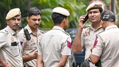 Police said injury marks were found on the body of the deceased student. The circumstances surrounding her death are being investigated. (Representational/File Photo) (HT_PRINT) Police said injury marks were found on the body of the deceased student. The circumstances surrounding her death are being investigated. (Representational/File Photo) (HT_PRINT)