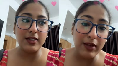 Bengaluru vs Gurgaon work culture comparison goes viral. (Instagram/@astha.goyal_27)