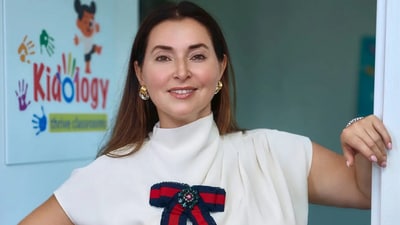 Business owner shares her lesson on learning to let go. (Business Insider)