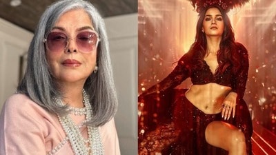 আলিয়ার ‘ক্যাবারে’ লুক দেখে মুগ্ধ জিনাত আলিয়ার ‘ক্যাবারে’ লুক দেখে মুগ্ধ জিনাত