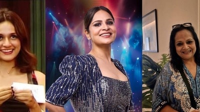 মেয়ের হয়ে মুখ খুললেন তাপস পত্নী