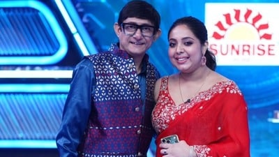 সন্তানদের জন্য কোন বার্তা দিলেন কাঞ্চন?