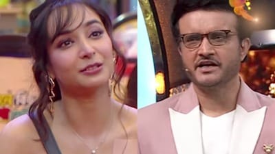 দাদার দরবারে কান্নায় ভেঙে পড়লেন সৃজলা