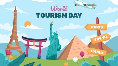 World Tourism Day 2026: Why spiritual seekers are choosing journeys over holidays