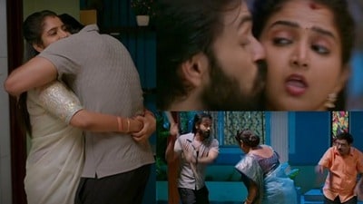 Brahmamudi September 26 Episode: బ్రహ్మముడి.. రాజు, ఇందు రొమాన్స్.. ముద్దు, టైట్ హగ్.. తాగి భ్రమరాంబను చితకబాదిన రాజు Brahmamudi September 26 Episode: బ్రహ్మముడి.. రాజు, ఇందు రొమాన్స్.. ముద్దు, టైట్ హగ్.. తాగి భ్రమరాంబను చితకబాదిన రాజు