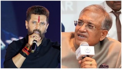 ఈసీ అంతర్గత విభేదాలపై అనుమానాలు తీర్చండి: ఎన్‌డీఏ భాగస్వామ్య పక్షాల డిమాండ్