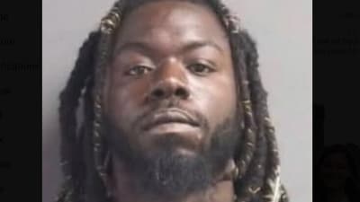 Elijah Hemingway, 32, faces charges for stabbing Pennsylvania physician Dr. Idris Evans after bizarrely declaring himself King Tut while evading police. Elijah Hemingway, 32, faces charges for stabbing Pennsylvania physician Dr. Idris Evans after bizarrely declaring himself King Tut while evading police.