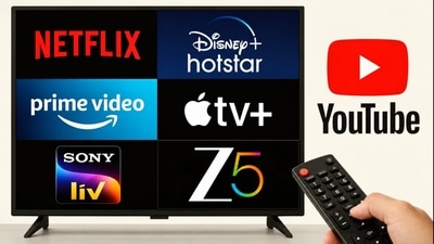 OTT services cast a wider net as streaming enters the living room. OTT services cast a wider net as streaming enters the living room.