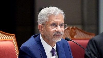 Jaishankar has met with several countries' representatives on the margins of the UNGA, including the Iranian and Russian foreign ministers. (ANI) Jaishankar has met with several countries' representatives on the margins of the UNGA, including the Iranian and Russian foreign ministers. (ANI)