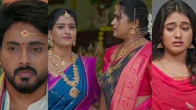 ఇల్లు ఇల్లాలు పిల్లలు- బల్ల‌క్కాయ్‌ను భ‌లే వాడుకుంటున్న న‌ర్మ‌ద‌- ధీర‌జ్, ప్రేమ పెళ్లి జ‌రుగుతుందా? (jiohotstar)