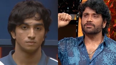 ఇది బిగ్గెస్ట్ ట్విస్ట్ భయ్యో.. బిగ్ బాస్ హౌస్ నుంచి 15 లక్షలతో బయటకొచ్చిన మిథిలేష్! (youtube/starmaa) ఇది బిగ్గెస్ట్ ట్విస్ట్ భయ్యో.. బిగ్ బాస్ హౌస్ నుంచి 15 లక్షలతో బయటకొచ్చిన మిథిలేష్! (youtube/starmaa)