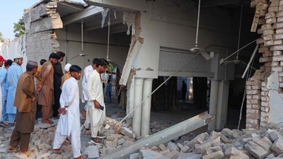 Pakistan has witnessed a surge in militant attacks in the recent months. (AFP) Pakistan has witnessed a surge in militant attacks in the recent months. (AFP)