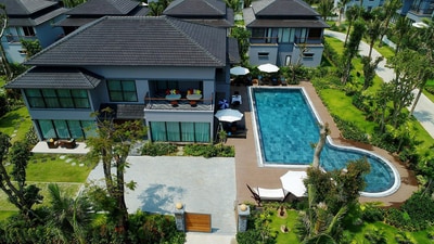 Signature Global on September 25 announced its entry into Gurugram West, or Farrukhnagar, with plans to develop a 194.22-acre ultra-luxury farmhouse villa destination. (Picture for representational purposes only) (Pexel ) Signature Global on September 25 announced its entry into Gurugram West, or Farrukhnagar, with plans to develop a 194.22-acre ultra-luxury farmhouse villa destination. (Picture for representational purposes only) (Pexel )