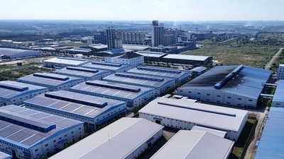 Innovist, the direct-to-consumer (D2C) company behind brands such as Bare Anatomy, Chemist at Play and SunScoop, has leased 2.62 lakh sq ft of warehouse space in Gurugram. (Picture for representational purposes only) (Gemini Generated Photo ) Innovist, the direct-to-consumer (D2C) company behind brands such as Bare Anatomy, Chemist at Play and SunScoop, has leased 2.62 lakh sq ft of warehouse space in Gurugram. (Picture for representational purposes only) (Gemini Generated Photo )