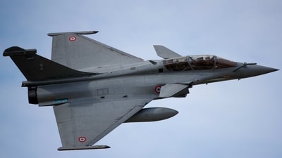 Over 80 aircraft, 8 air forces to join Tarang Shakti in Jodhpur (REUTERS)