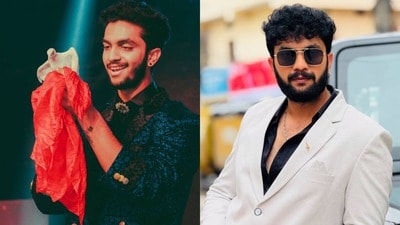 కార్తీక దీపం 2 సీరియల్ సూరజ్ షాకింగ్ ఫ్యాక్ట్స్-రైటర్, డైరెక్టర్ గా సినిమా-మ్యాజిక్ షోల నుంచి హీరోగా! (instagram-SRIKAR KRISHNA)