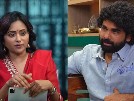 నాకు ఏడుపొచ్చేసింది, జెర్సీలో నానిలా అరిచా: రాజమౌళి కొడుకు కార్తికేయ-ఇస్రో రాకెట్ లాంచ్‌లా చేశారన్న యాంకర్ సుమ

