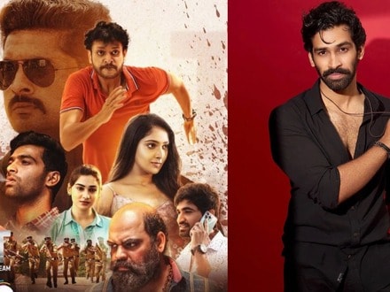 ఓటీటీ టు వెండితెర- 4, 5 సినిమాలతో జోరుమీదున్న యంగ్ హీరో కౌశిక్ మేకల- ఎన్టీఆర్, నాగార్జునతో బ్రాండ్స్

