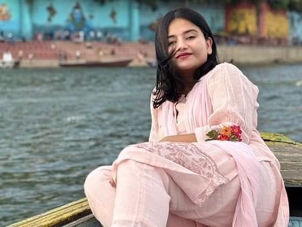 আরজে প্রিয়াঙ্কা। 