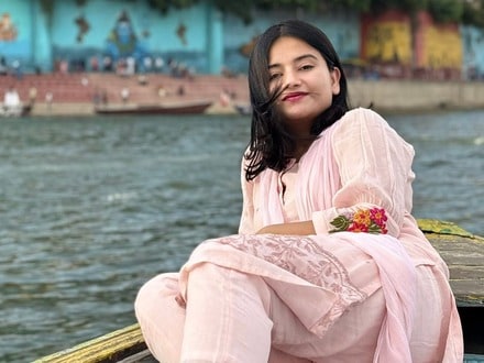 আরজে প্রিয়াঙ্কা। 