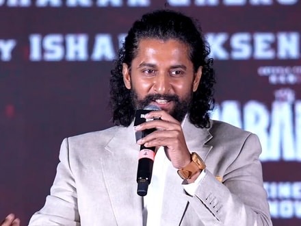 ఇదో పిచ్చి సినిమా.. రియాక్షన్లు కొత్తగా ఉన్నాయి.. అదే ప్యారడైజ్ గెలుపు.. మోహన్ బాబుతో ప్రేమలో పడిపోతాం: నాని