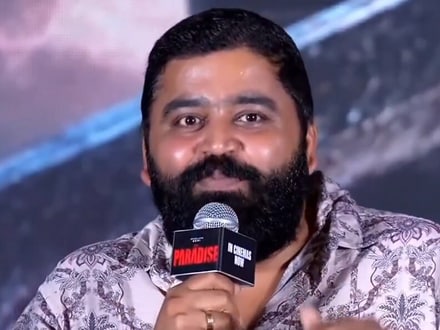 చనిపోయాడనుకుంటే మళ్లీ వచ్చాడేంటి? ది ప్యారడైజ్ ఇంటర్వెల్ ట్విస్ట్‌పై నటుడి క్లారిటీ- ఆ బ్యాండేజ్ చూడలేదా?