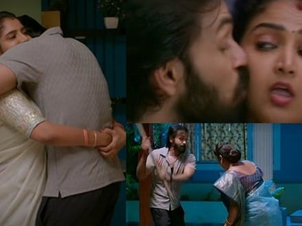 Brahmamudi September 26 Episode: బ్రహ్మముడి.. రాజు, ఇందు రొమాన్స్.. ముద్దు, టైట్ హగ్.. తాగి భ్రమరాంబను చితకబాదిన రాజు