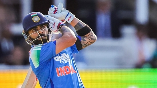 Virat Kohli has been in unstoppable form lately