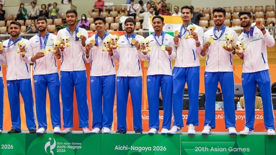 Asian Games 2026 Day 8 Highlights: Follow Latest Updates Asian Games 2026 Day 8 Highlights: Follow Latest Updates