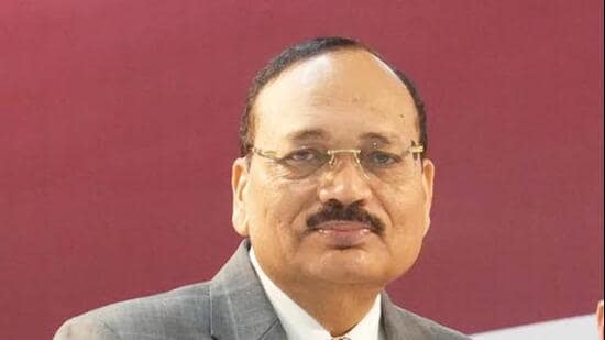 CJI Surya Kant called substance abuse among children a child-protection issue, urging agencies to adopt a child-sensitive approach to rehabilitation. (HT Photo)
