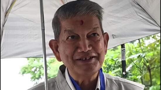 Harish Rawat appeared before ED in Dehradun over alleged irregularities in the 2016 UKSSSC VPDO recruitment exam and related money-laundering probe.