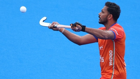 Harmanpreet Singh