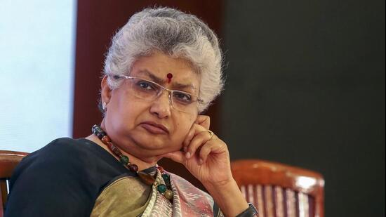 Justice BV Nagarathna cautioned that mediation in family disputes may further traumatise women facing violence, coercive control or power imbalances. (PTI)