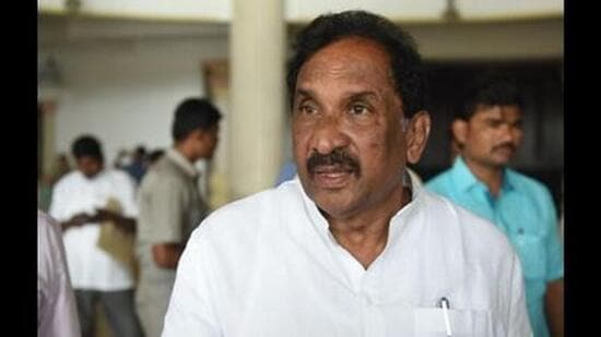 Karnataka Energy minister KJ George was represented in the top court by senior advocate Kapil Sibal along with advocate Vivek Jain