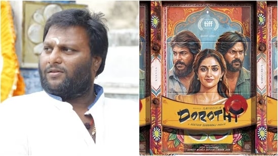Mohan G seemingly took a dig at Karthik Subbaraj's Dorothy without naming the film.