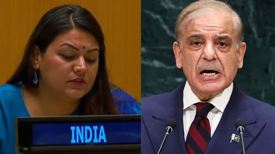 Exercising India's right of reply, First Secretary in India's Permanent Mission to the UN Petal Gahlot strongly rejected Pakistan's remarks on India and Jammu and Kashmir, while also taking aim at Islamabad's record on terrorism, democratic rights and treatment of minorities.