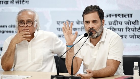 ‘Creating new hurdle for first-time voters’: Congress says CEC Gyanesh Kumar targeting Gen Z voters, demands resignation