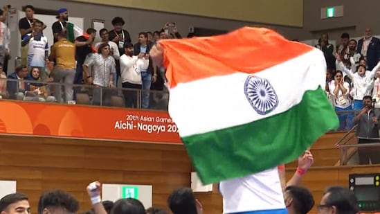 India vs Iran Kabaddi final, Asian Games 2026 LIVE: Both the men and women's team win gold medal India vs Iran Kabaddi final, Asian Games 2026 LIVE: Both the men and women's team win gold medal