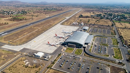 The Maharashtra Airport Development Company Ltd (MADC) has invited bids to lease a 3.70-acre plot near Shirdi International Airport for the development of a five-star-category hotel. (Picture for representational purposes only)