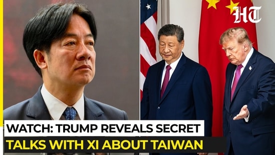 On cam: Trump says Xi 'understands' his Taiwan position On cam: Trump says Xi 'understands' his Taiwan position