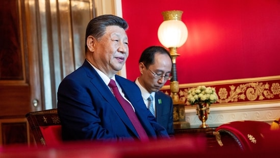 The energy-hungry region is often referred to as “China’s backyard” and is a major recipient of Chinese funds. (File Photo/Bloomberg)