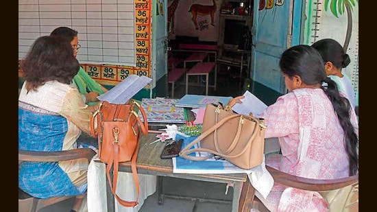 The order was subsequently withdrawn after the education secretary intervened. (HT)