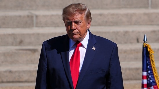 President Donald Trump moves to cut nearly $1 billion in ‘wasteful’ spending tied to immigrants, migrant services.
