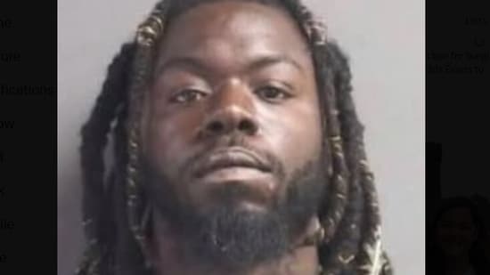 Elijah Hemingway, 32, faces charges for stabbing Pennsylvania physician Dr. Idris Evans after bizarrely declaring himself King Tut while evading police.