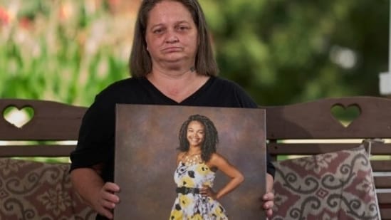 Tasia Fortune's murder is under investigation as a drug-related case after her body was found hanging in Mississippi. (AP)