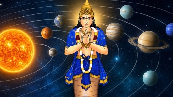 కేతు సంచారం